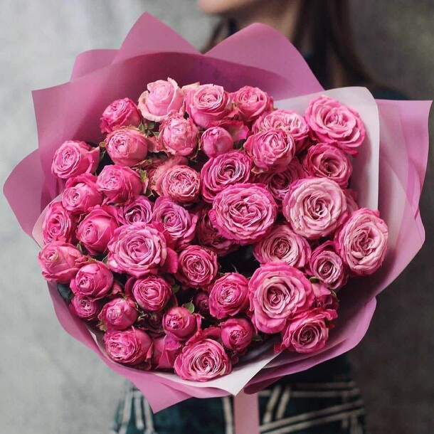 Леди бомбастик, артикул F1169964 - 11660 рублей, доставка по городу. Flawery - доставка цветов