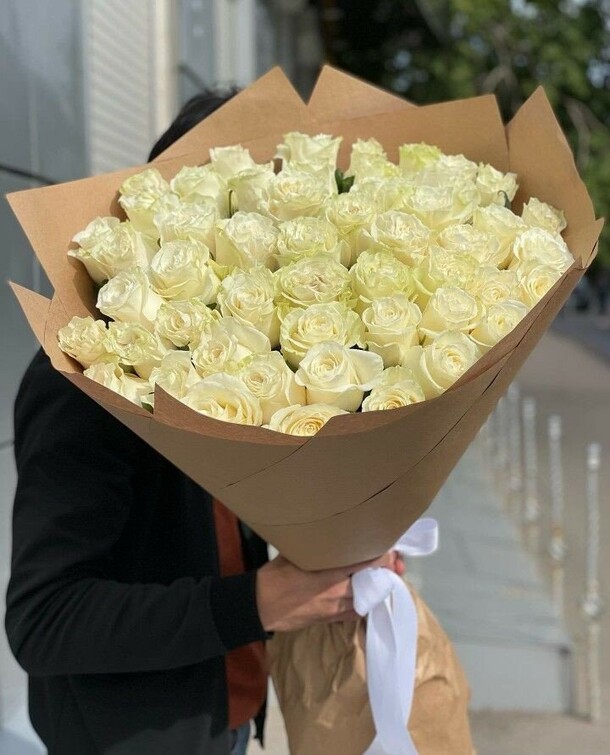 Хепи энд 51, артикул F1201185 - 10669 рублей, доставка по городу. Flawery - доставка цветов