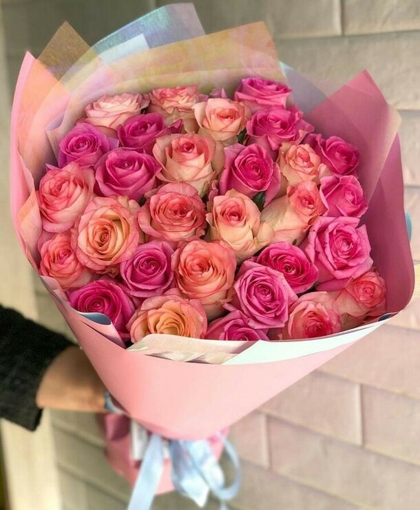 Светлая луна 🌖, артикул F1201305 - 8250 рублей, доставка по городу. Flawery - доставка цветов