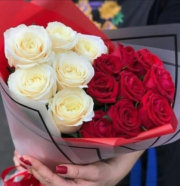 День и ночь 🌃, артикул F1206430 - 5169 рублей, доставка по городу. Flawery - доставка цветов