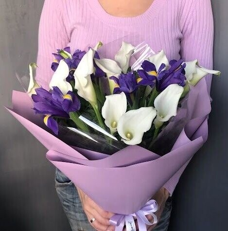 Цветы, артикул F1207217 - 10636 рублей, доставка по городу. Flawery - доставка цветов