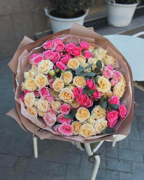 Бабочки из бисера, артикул F1209117 - 15909 рублей, доставка по городу. Flawery - доставка цветов