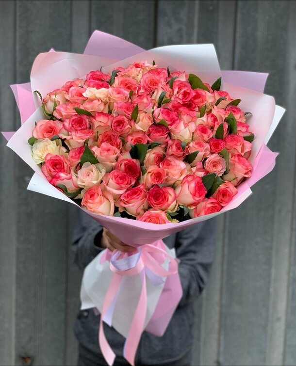 Мандаринка 🍊, артикул F1211649 - 15399 рублей, доставка по городу. Flawery - доставка цветов