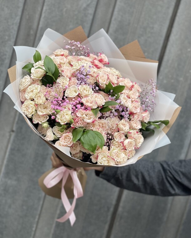 Кенийская, артикул F1215062 - 9899 рублей, доставка по городу. Flawery - доставка цветов