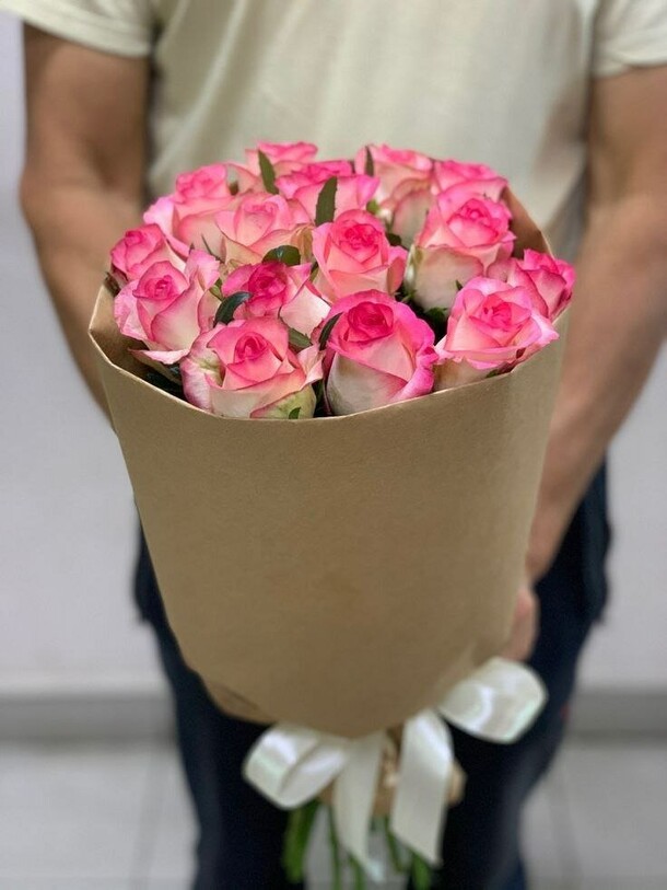 Джумилия, артикул F1216150 - 3849 рублей, доставка по городу. Flawery - доставка цветов