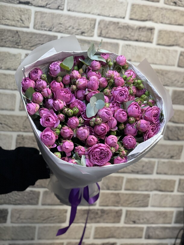 Мисти бабблс, артикул F1219708 - 12099 рублей, доставка по городу. Flawery - доставка цветов