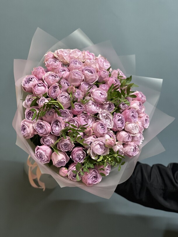 Пионовидная, артикул F1223955 - 10999 рублей, доставка по городу. Flawery - доставка цветов