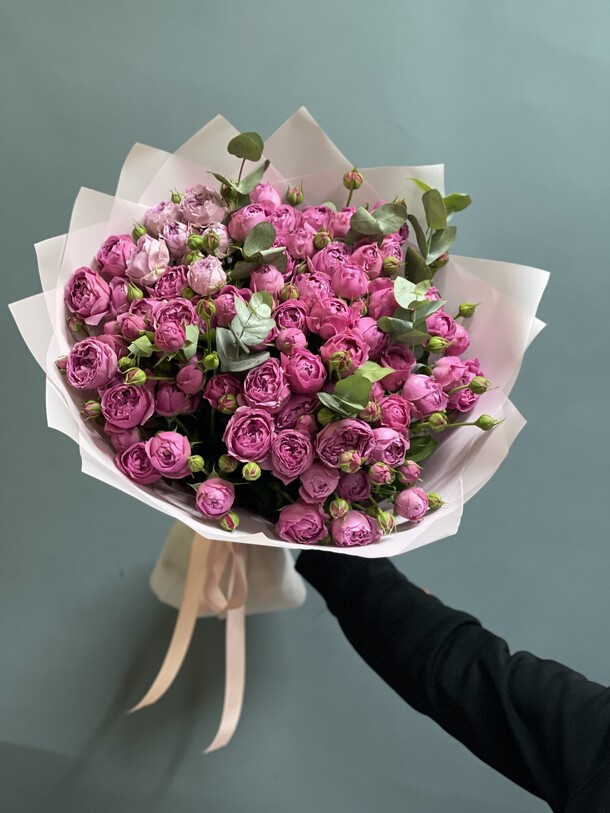 Мисти, артикул F1225788 - 11329 рублей, доставка по городу. Flawery - доставка цветов