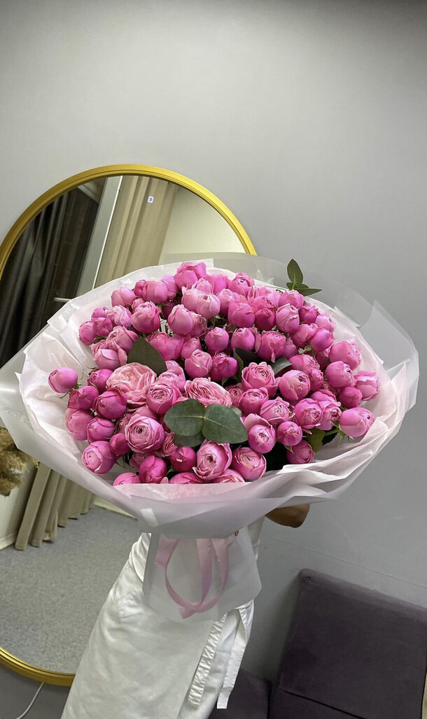 Мисти бабблс, артикул F1226189 - 12099 рублей, доставка по городу. Flawery - доставка цветов