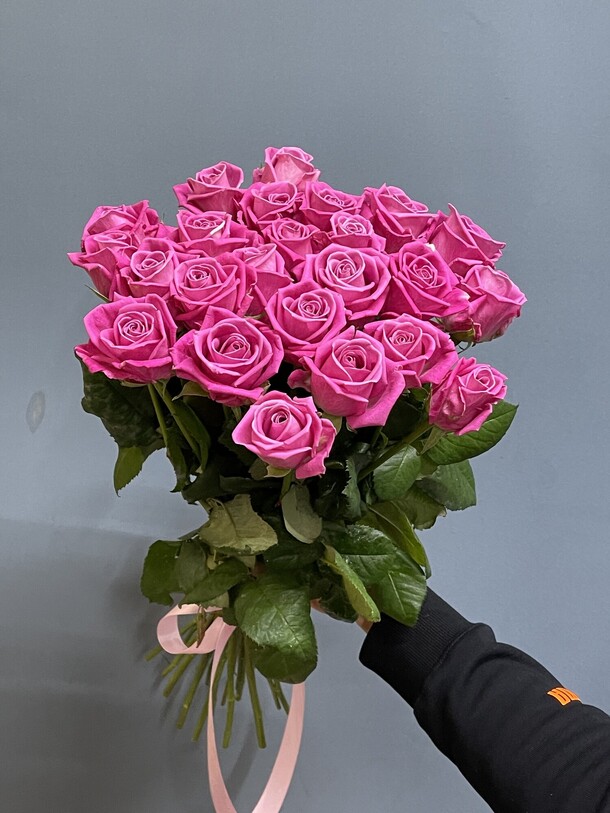 Роза аква, артикул F1232894 - 6082 рублей, доставка по городу. Flawery - доставка цветов