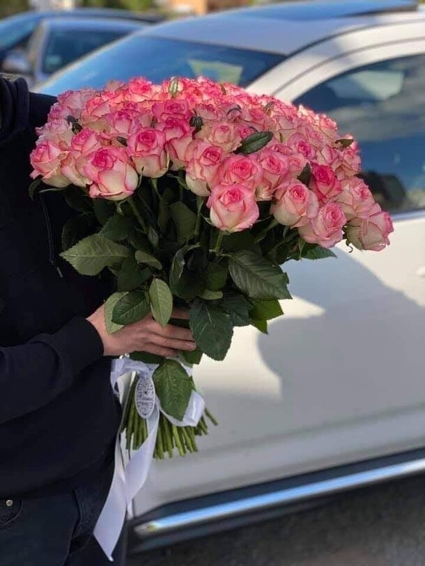 59 джумилия, артикул F1237085 - 11329 рублей, доставка по городу. Flawery - доставка цветов