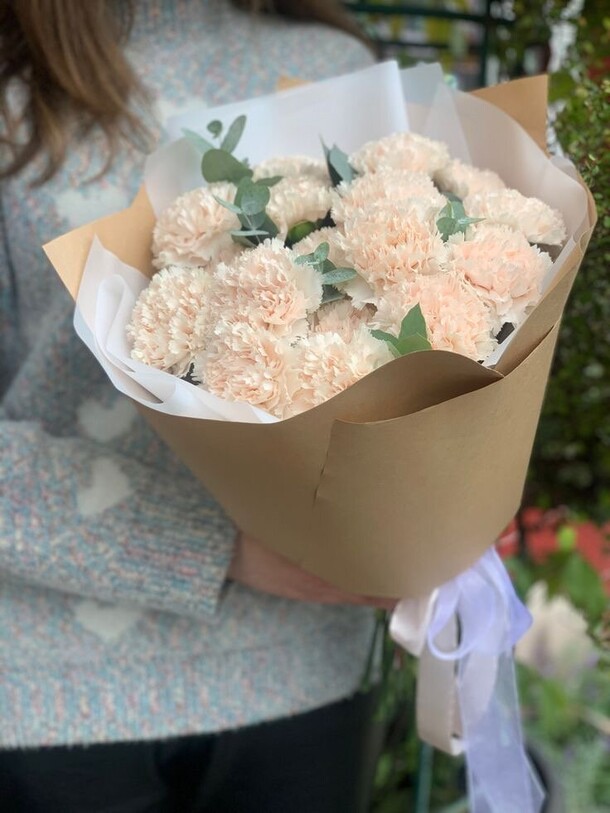 Гвоздушка, артикул F1255531 - 6091 рублей, доставка по городу. Flawery - доставка цветов