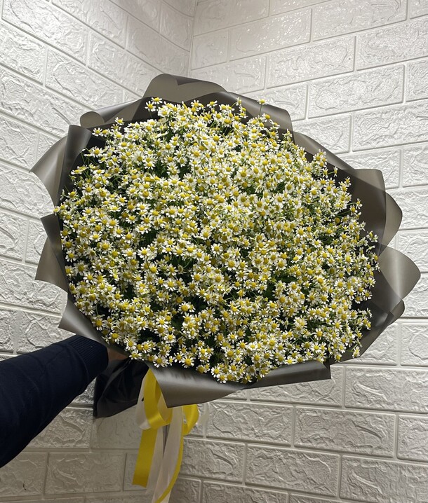 Ромашка, артикул F1264173 - 17599 рублей, доставка по городу. Flawery - доставка цветов