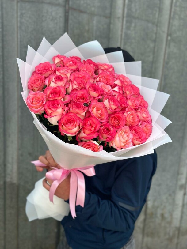 Джумилия, артикул F1282801 - 10999 рублей, доставка по городу. Flawery - доставка цветов