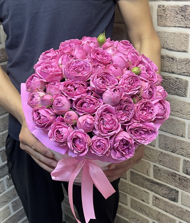 Мисти бабблс в коробке, артикул F1305366 - 10999 рублей, доставка по городу. Flawery - доставка цветов