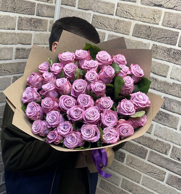 Роза маритим, артикул F1331597 - 8580 рублей, доставка по городу. Flawery - доставка цветов