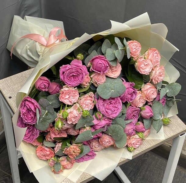 Мисти бабблс, артикул F1453627 - 12430 рублей, доставка по городу. Flawery - доставка цветов