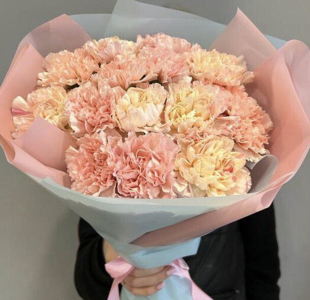 Букет «ясная поляна», артикул F1221471 - 4816 рублей, доставка по городу. Flawery - доставка цветов