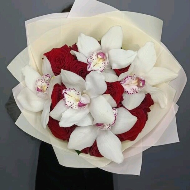 Элизабет, артикул F1217197 - 4876 рублей, доставка по городу. Flawery - доставка цветов