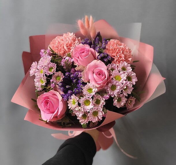 Айви, артикул F1269019 - 3990 рублей, доставка по городу. Flawery - доставка цветов