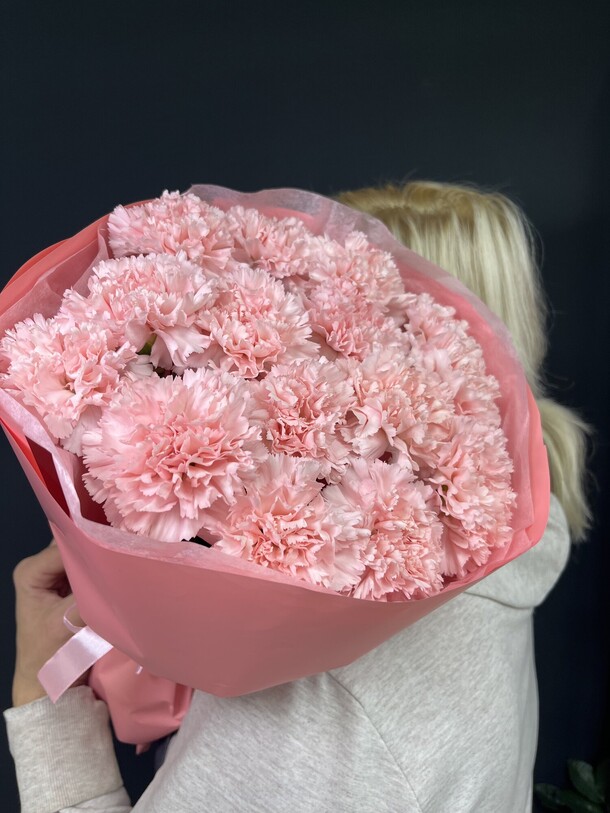 Розовое чудо, артикул F1333829 - 3800 рублей, доставка по городу. Flawery - доставка цветов