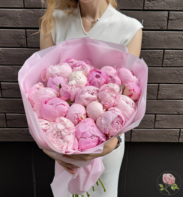 Букет счастье, артикул F1444852 - 22550 рублей, доставка по городу. Flawery - доставка цветов