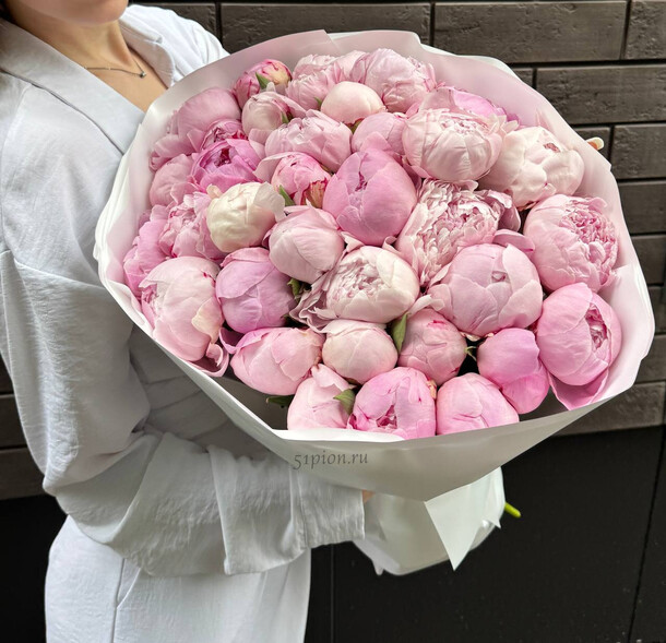 Букет моя любовь, артикул F1444891 - 32550 рублей, доставка по городу. Flawery - доставка цветов