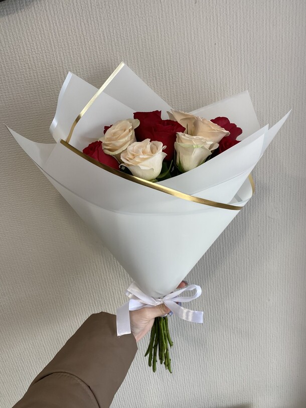 Любовное обещание, артикул F1218638 - 4659 рублей, доставка по городу. Flawery - доставка цветов