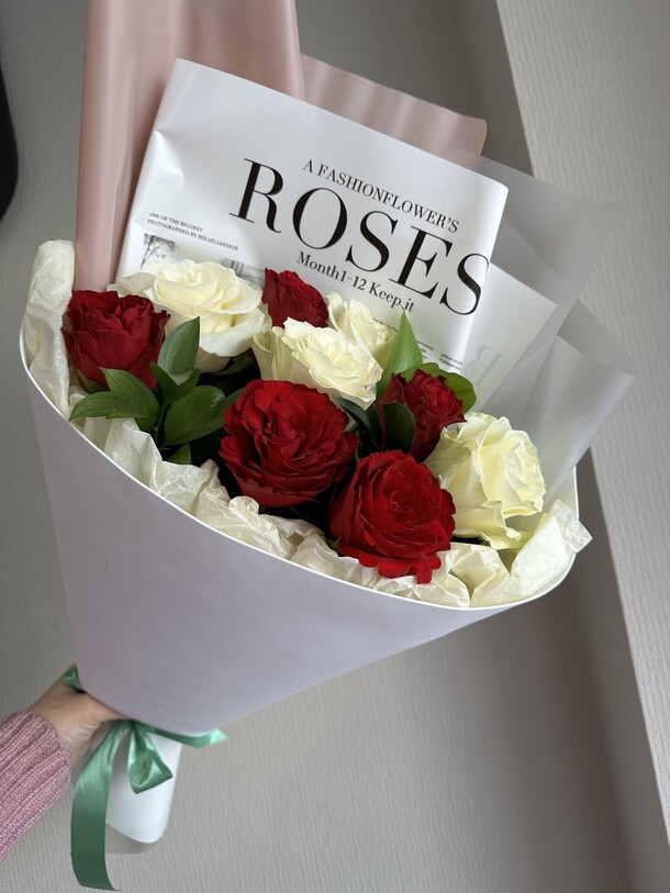 Букет совершенство, артикул F1244373 - 3993 рублей, доставка по городу. Flawery - доставка цветов