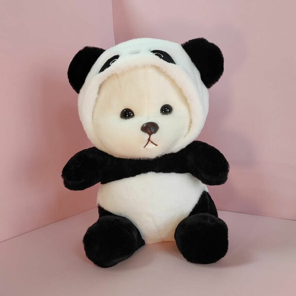 Мишка- пандочка, артикул F1272681 - 3750 рублей, доставка по городу. Flawery - доставка цветов