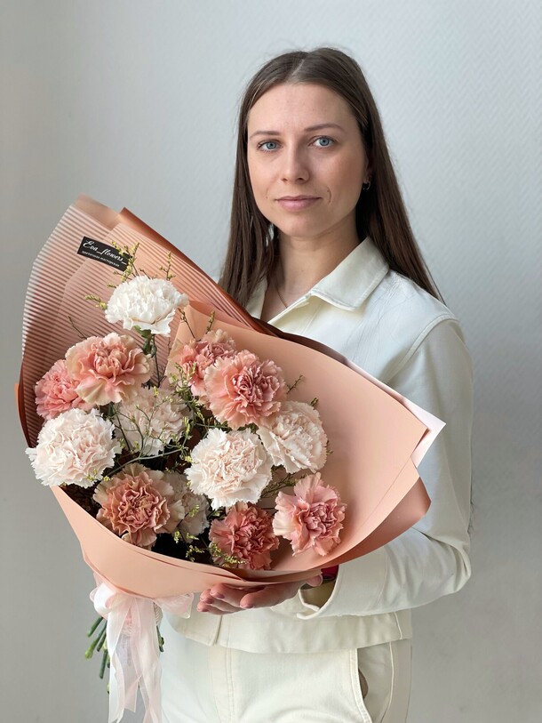 Молочный ломтик, артикул F1184009 - 3610 рублей, доставка по городу. Flawery - доставка цветов