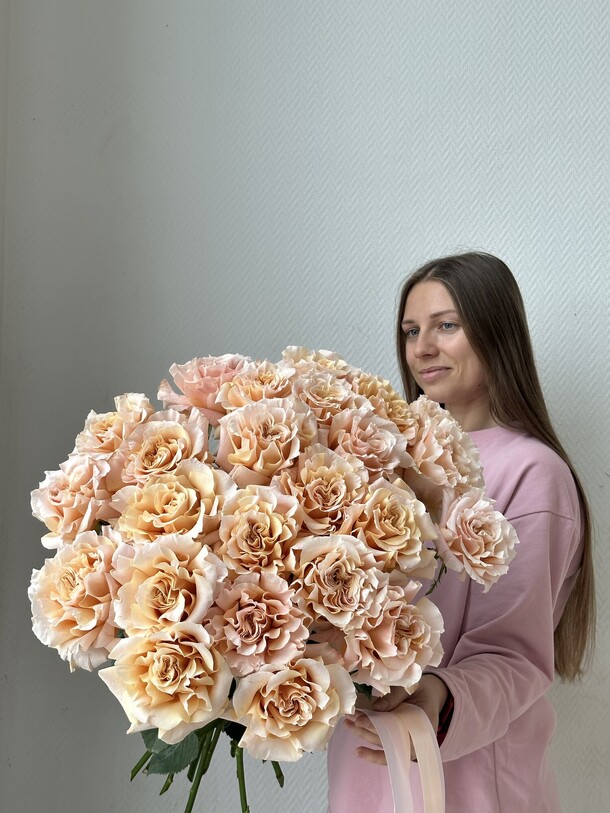 Медовый пряник 🧡, артикул F1212175 - 14190 рублей, доставка по городу. Flawery - доставка цветов