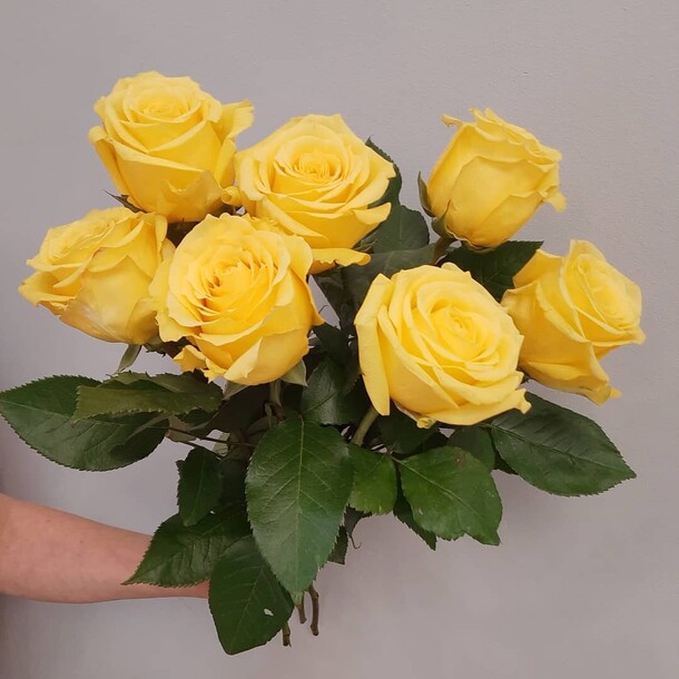 Розы, артикул F1073827 - 2264 рублей, доставка по городу. Flawery - доставка цветов