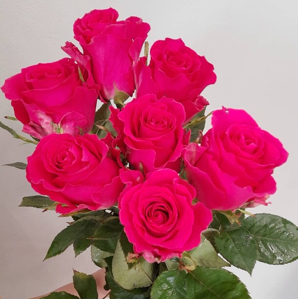 Розы, артикул F1073831 - 2264 рублей, доставка по городу. Flawery - доставка цветов