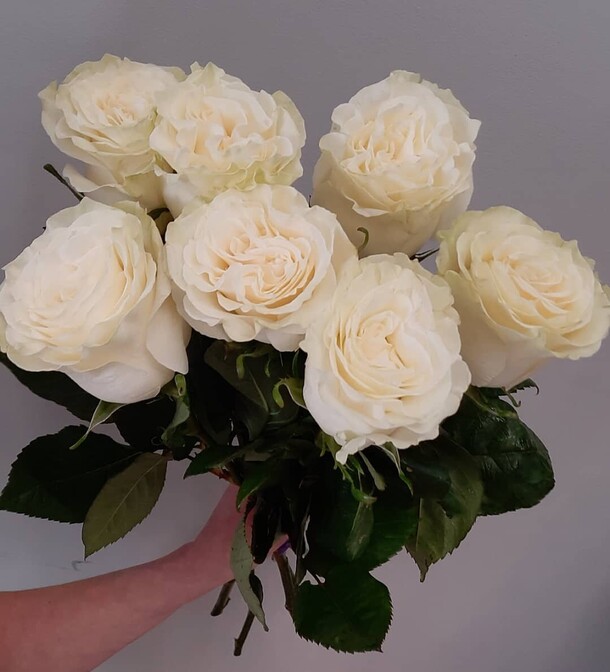 Розы, артикул F1073834 - 2264 рублей, доставка по городу. Flawery - доставка цветов