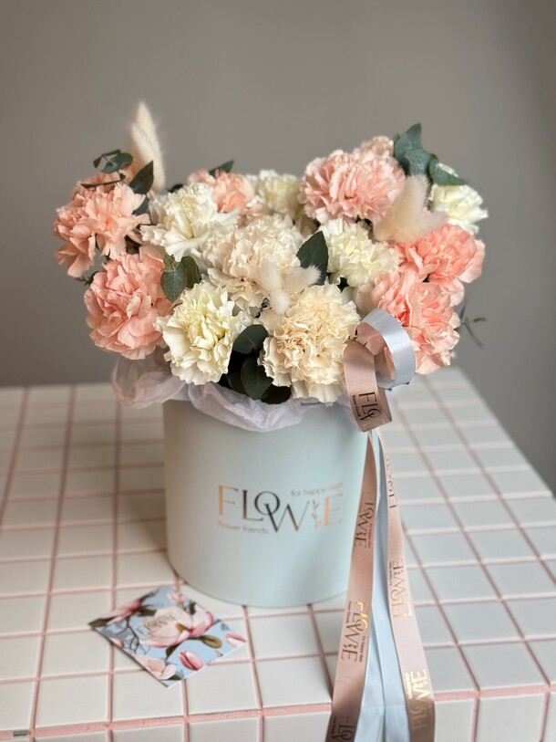 Ириска, артикул F1419925 - 6750 рублей, доставка по городу. Flawery - доставка цветов