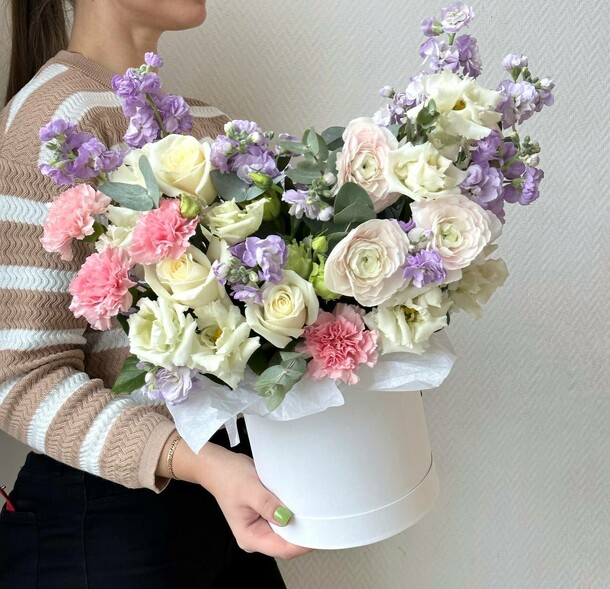 Идеальная по всем параметрам, артикул F1218896 - 10659 рублей, доставка по городу. Flawery - доставка цветов