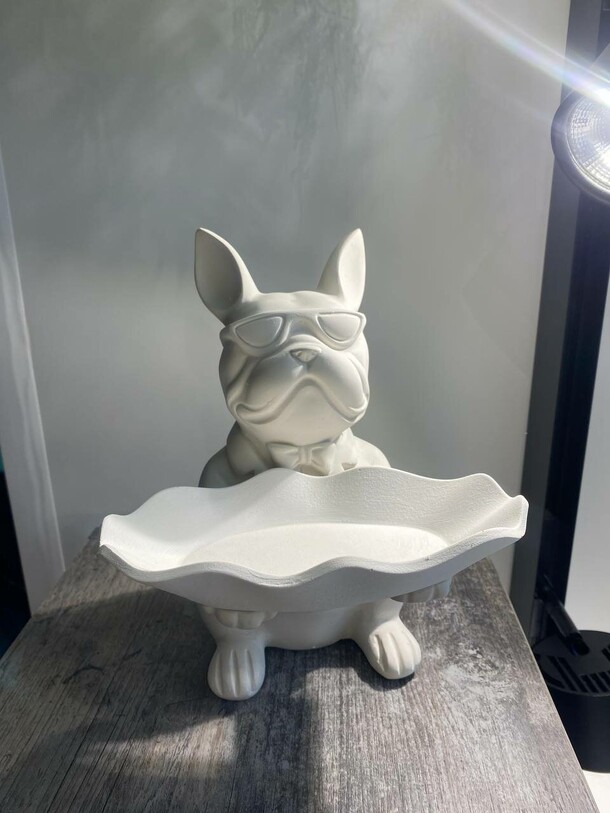 Гипсовая статуэтка, артикул F1332488 - 1750 рублей, доставка по городу. Flawery - доставка цветов