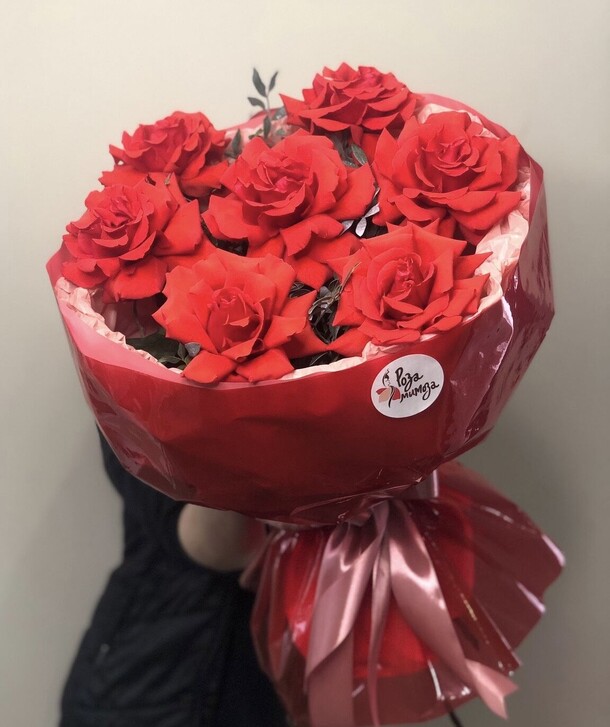 Французская нина, артикул F1378898 - 4015 рублей, доставка по городу. Flawery - доставка цветов