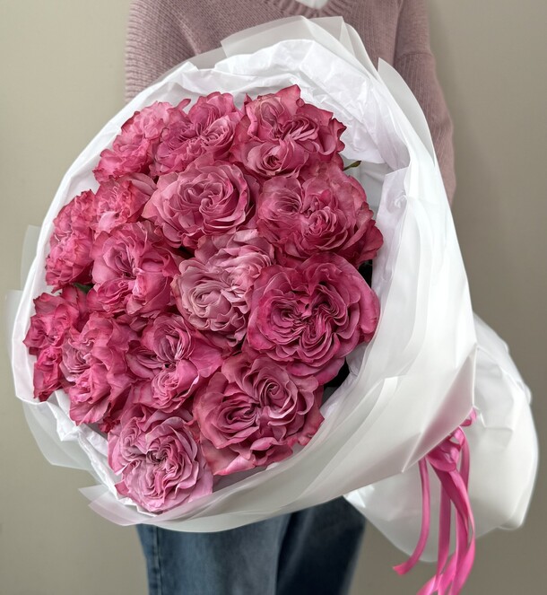 Кантри блюз, артикул F1424918 - 6850 рублей, доставка по городу. Flawery - доставка цветов