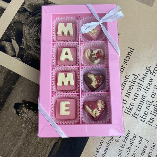 Маме, артикул F1219460 - 900 рублей, доставка по городу. Flawery - доставка цветов