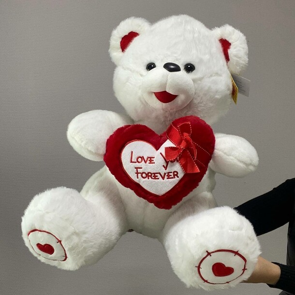 Плюшевый мишка, артикул F1355867 - 3500 рублей, доставка по городу. Flawery - доставка цветов