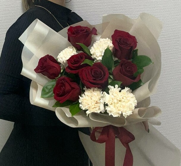 Шанталь, артикул F1369613 - 6295 рублей, доставка по городу. Flawery - доставка цветов