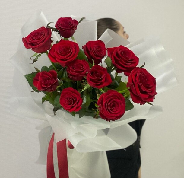 Вечная любовь, артикул F1394818 - 5258 рублей, доставка по городу. Flawery - доставка цветов