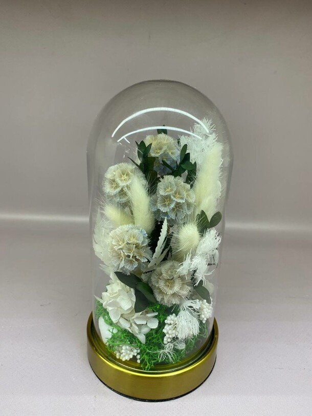 Цветариум, артикул F1414655 - 3500 рублей, доставка по городу. Flawery - доставка цветов