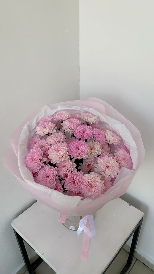 Букет "с любовью", артикул F1324655 - 4870 рублей, доставка по городу. Flawery - доставка цветов