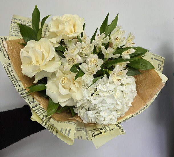 Ваниль, артикул F1437193 - 2860 рублей, доставка по городу. Flawery - доставка цветов