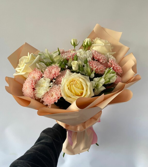 Совершенство, артикул F1532212 - 4170 рублей, доставка по городу. Flawery - доставка цветов