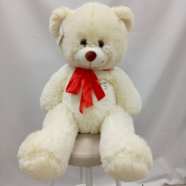 Мишка " веня" 80 см, артикул F1332126 - 4565 рублей, доставка по городу. Flawery - доставка цветов