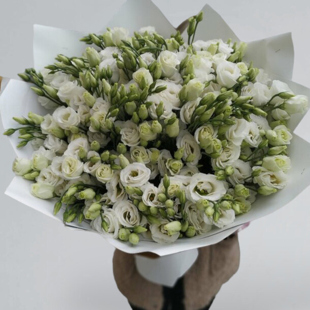 Белоснежка, артикул F1140688 - 14419 рублей, доставка по городу. Flawery - доставка цветов